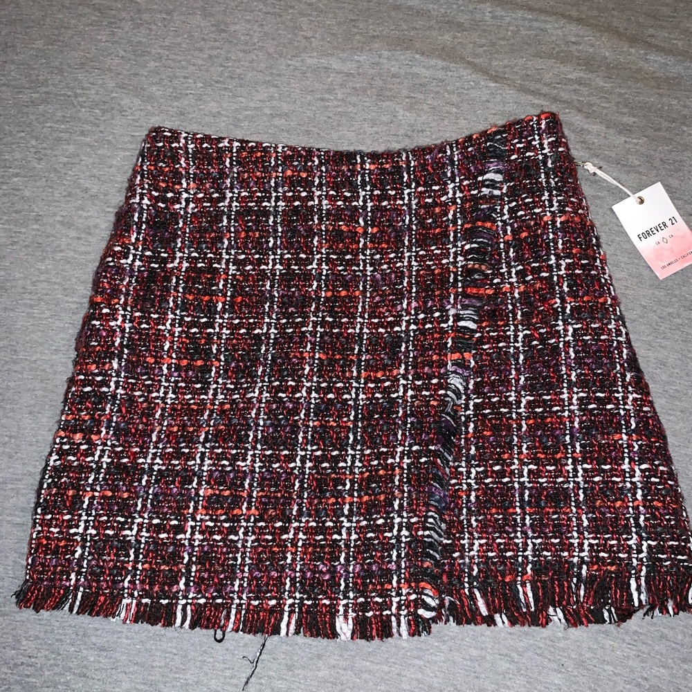 Mini skirt